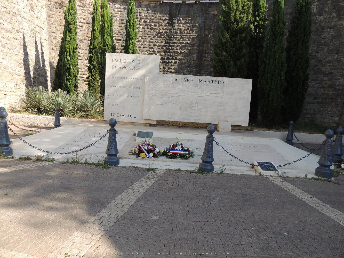 2022 07 05 TOULON HOMMAGE A NOS MORTS ET DISPARUS DU 5 07 2022 D ORAN 2 (28).JPG -           